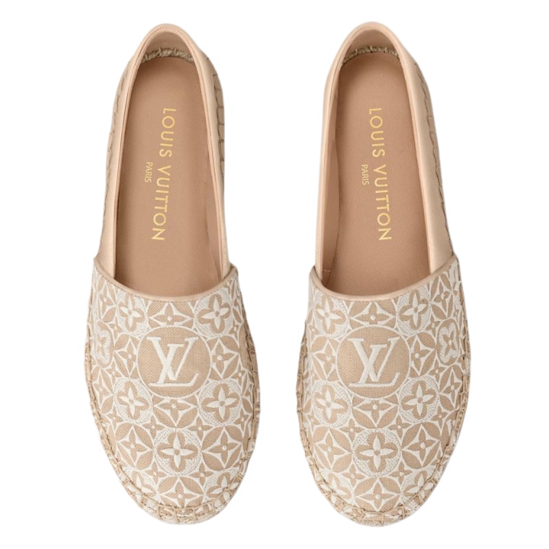 Louis Vuitton Helios Flat Espadrille - Image 2